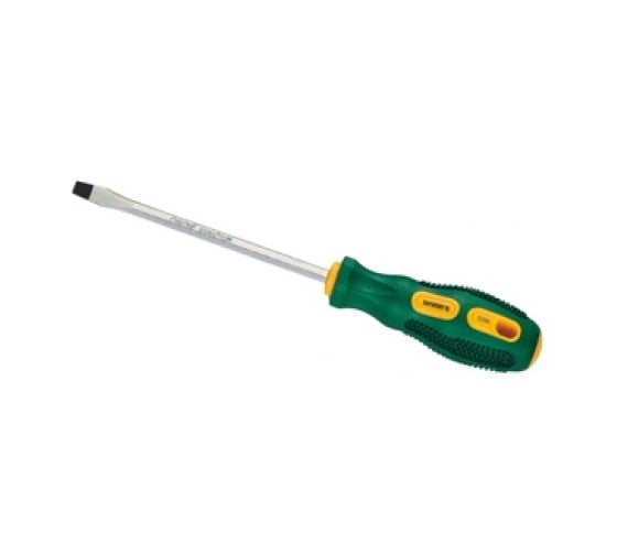 Отвертка шлицевая с усилителем под ключ WYNNS 125_6,0 W0398J- Tools 00000017998 1