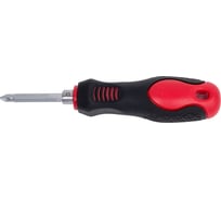 Отвертка универсальная РОССНА 6,3*Ph 2*100 мм (2 в 1) Р860951