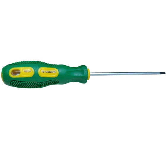 Отвертка крестовая wynns 100_3,0 №0 с усилителем под ключ W0398В+/ Tools 00000025511