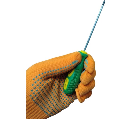 Отвертка крестовая wynns 100_3,0 №0 с усилителем под ключ W0398В+/ Tools 00000025511
