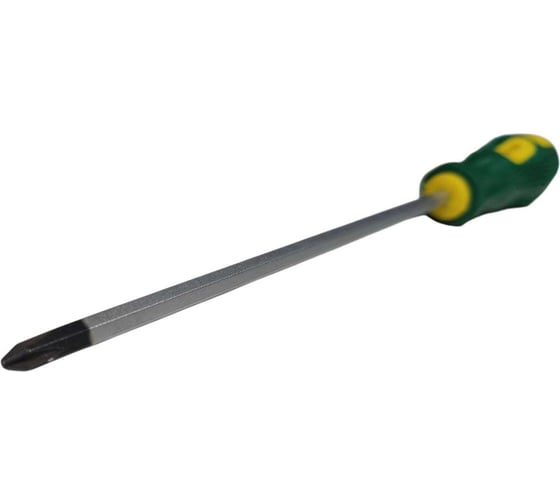 Отвертка крестовая с усилителем под ключ WYNNS Tools W0398G+ 150_5,0 №1 00000018008