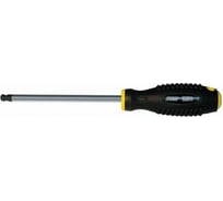 Шестигранная отвертка с шариком Центроинструмент CrM 24026-6-12 6x125 мм