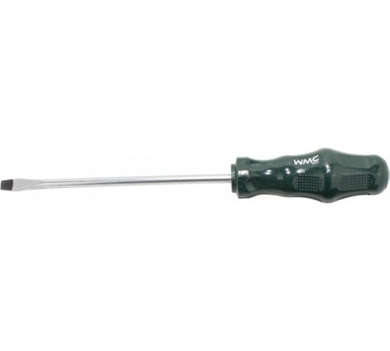 Отвертка шлицевая WMC TOOLS 6х150 WMC-7131506(51033) 1