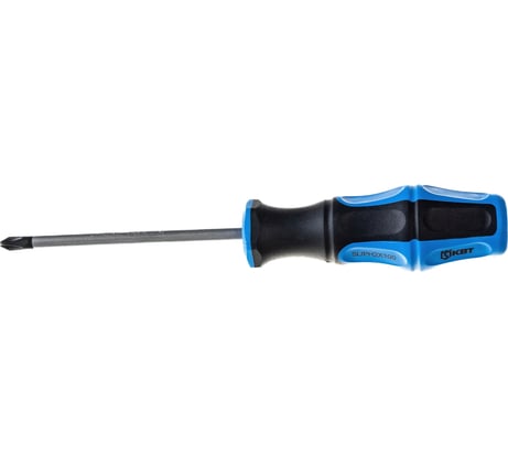 Отвертка КВТ Мастер PH/FL2x100 79781