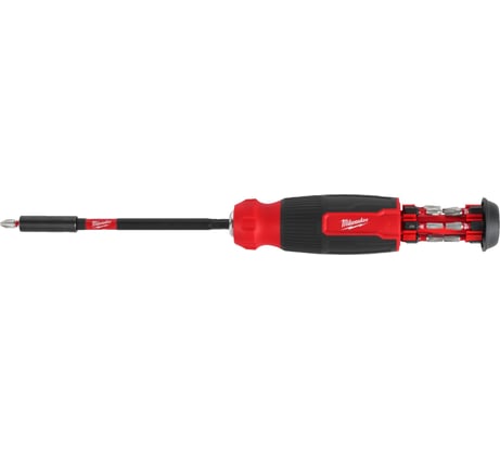 Отвертка универсальная Milwaukee SHOCKWAVE 14 в 1 4932498174