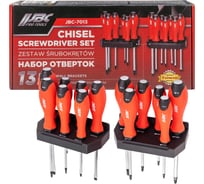 Отвертки JBC набор 13 предметов JBC-7013(64822)