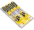 Набор отверток WMC TOOLS 6 пр, в блистере 7004A 2064 5
