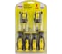 Набор отверток 6 предметов в блистере WMC TOOLS WMC-2064(50002) 1