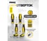 Набор отверток 6 предметов в блистере WMC TOOLS WMC-2064(50002) 2