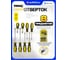 Набор отверток WMC TOOLS в блистере, 8 предметов WMC-2084(50003) 2