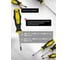 Набор отверток WMC TOOLS в блистере, 8 предметов WMC-2084(50003) 3