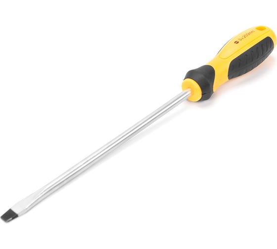Шлицевая отвертка SITOMO SL 8х200, 315 мм, CrV SIT 856498