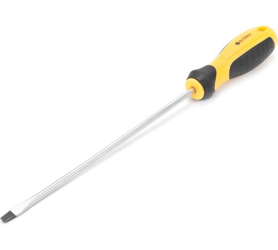 Шлицевая отвертка SITOMO SL 4х150, 230 мм CrV SIT 856497