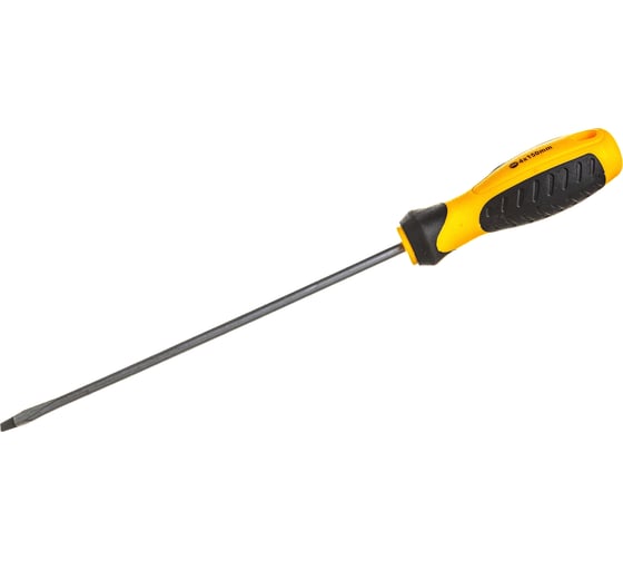 Шлицевая отвертка SITOMO SL 4х150, 230 мм CrV SIT 856497