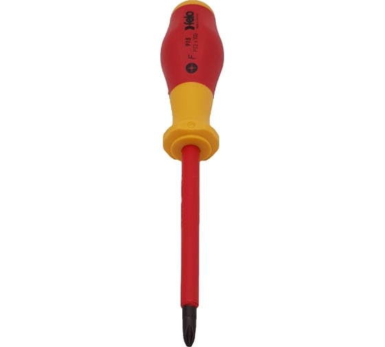 Крестовая отвертка Felo PZ2X100, диэлектрическая 91520390