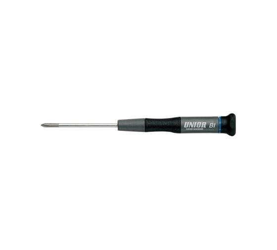 Отвертка Unior крестовая для точной механики PZ 1x80 3838909083094 1