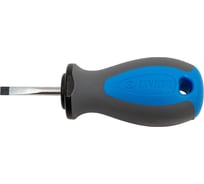 Отвертка Unior шлицевая укороченная рукоятка TBI 0,8x4,0x25 3838909128337