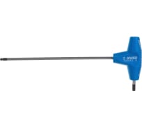 Шестигранный ключ Unior с Т-образной рукояткой с закруглённым жалом 3 мм 3838909082776