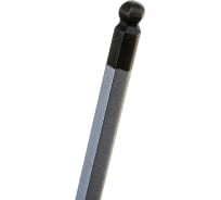 Шестигранный ключ Unior с Т-образной рукояткой с закруглённым жалом 3 мм 3838909082776