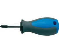 Отвертка Unior крестовая укороченная PZ 1x25 3838909164021