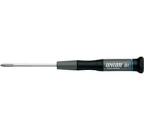 Отвертка Unior крестовая для точной механики PZ 0x60 3838909083087