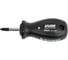 Отвертка Unior крестовая укороченная PH 1x25 3838909163970 1