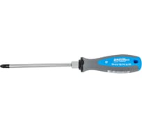 Отвертка Unior крестовая с шестигранным основанием для работы с ключом рукоятка TBI PH 3x150 3838909117119