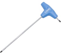 Шестигранный ключ Unior с Т-образной рукояткой с закруглённым жалом 2,5 мм 3838909082769