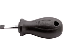 Отвертка Unior шлицевая укороченная 1,0x5,5x25 3838909164007