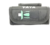 Набор бит с трещоточной отверткой VATA 1/4 7 предметов QS090073