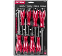 Набор отверток Patron 7 предметов P-7008(64832)