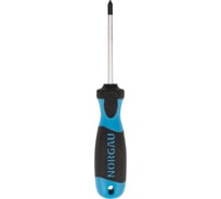 Отвертка крестовая NORGAU тип N260 PH1x80 мм 062003010