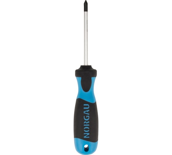 Отвертка крестовая NORGAU тип N260 PH1x80 мм 062003010 1