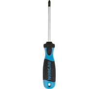 Отвертка крестовая NORGAU тип N260 PH2x100 мм 062003020