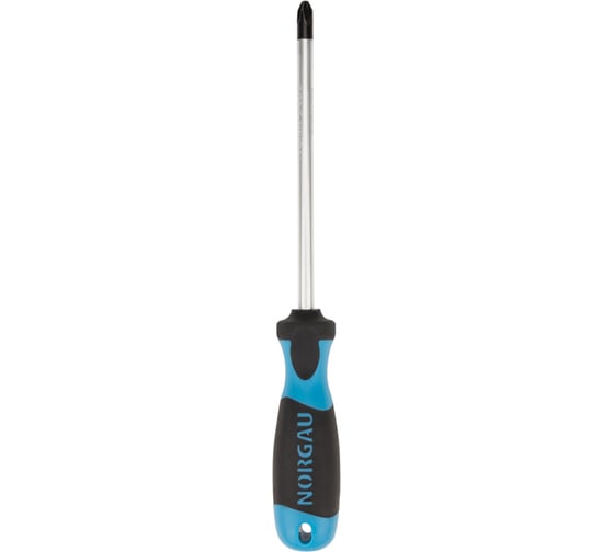 Отвертка крестовая NORGAU PH3x150 мм, тип N260-PH3x150 062003030