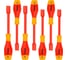 Набор диэлектрических отверток INGCO 7 шт INDUSTRIAL HKISD0701 1