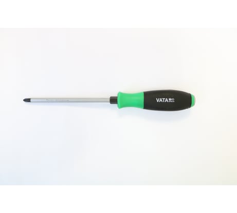 Отвертка VATA PH2х150 мм усиленная 9251004