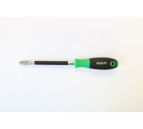 Отвертка под биты VATA 1/4 150 мм гибкая 9253001