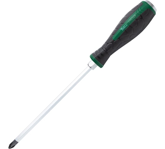 Ударная отвертка Vell PH 2x150 мм (+) 1376780