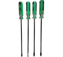 Отвертка шлицевая Tools WYNNS 200_6,0 4шт. W0397E-(4) 00000017982