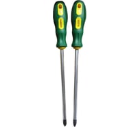 Отвертка крестовая с усилителем под ключ Tools WYNNS 200_8,0 №3, 2шт. W0398N+(2) 00000018014