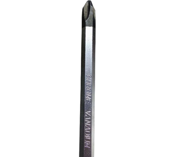 Отвертка крестовая с усилителем под ключ Tools WYNNS 200_8,0 №3, 2шт. W0398N+(2) 00000018014
