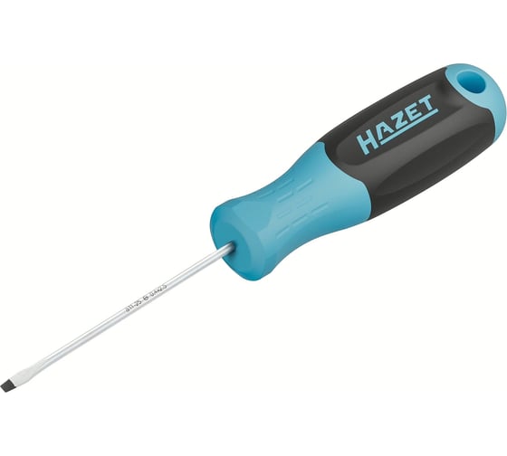Отвертка HAZET 803-25 Trinamic для плоского шлица, длина 75мм, шлиц 2,5*0,4мм 803-25 1