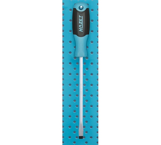 Отвертка HAZET 803-25 Trinamic для плоского шлица, длина 75мм, шлиц 2,5*0,4мм 803-25