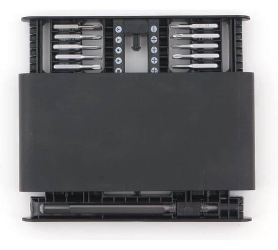Отвертка с набором бит Cablexpert, 21 предмет TK-SD-09R