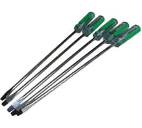 Отвертка шлицевая WYNNS Tools 200x5.0, 5 шт W0394E-(5) 00000017969