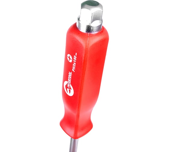 Набор ударных отверток INTERTOOL 6шт HT-0403