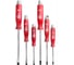Набор ударных отверток INTERTOOL 6шт HT-0403 1
