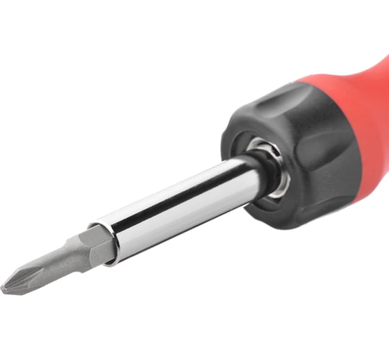 Отвертка INTERTOOL 4 в 1 VT-1008
