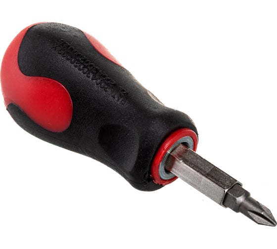 Отвертка INTERTOOL 4 в 1 мини VT-1010